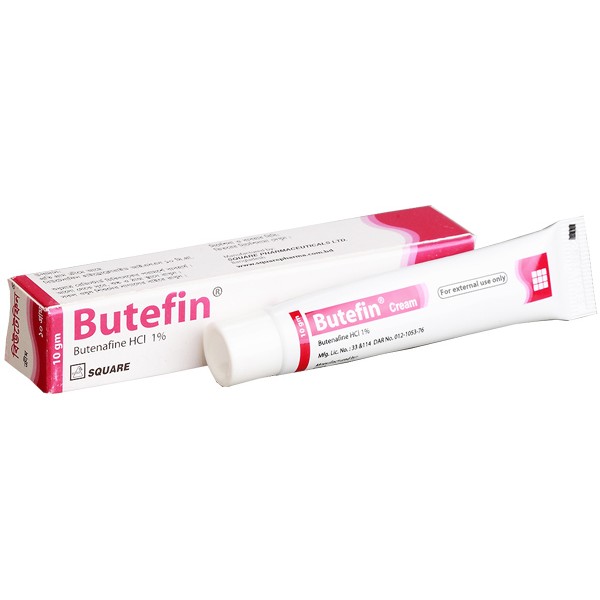 BUTEFIN 10gm Cream
